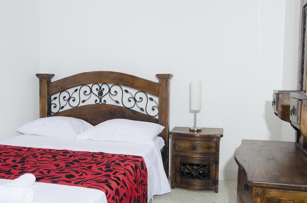 Hostal Alameda Cali Rum bild
