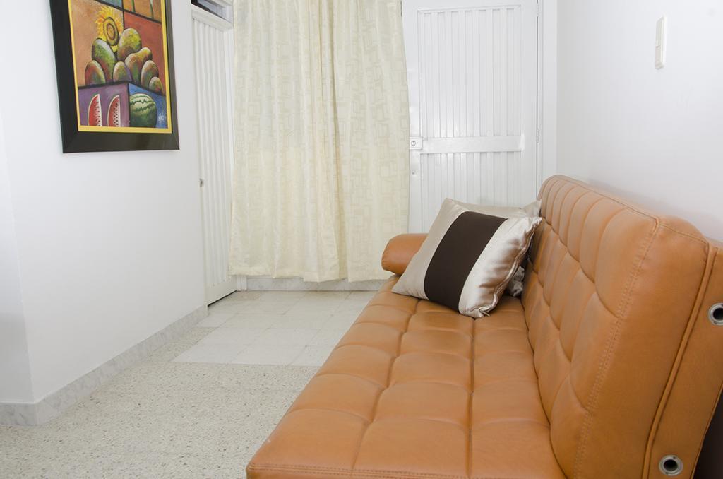 Hostal Alameda Cali Rum bild