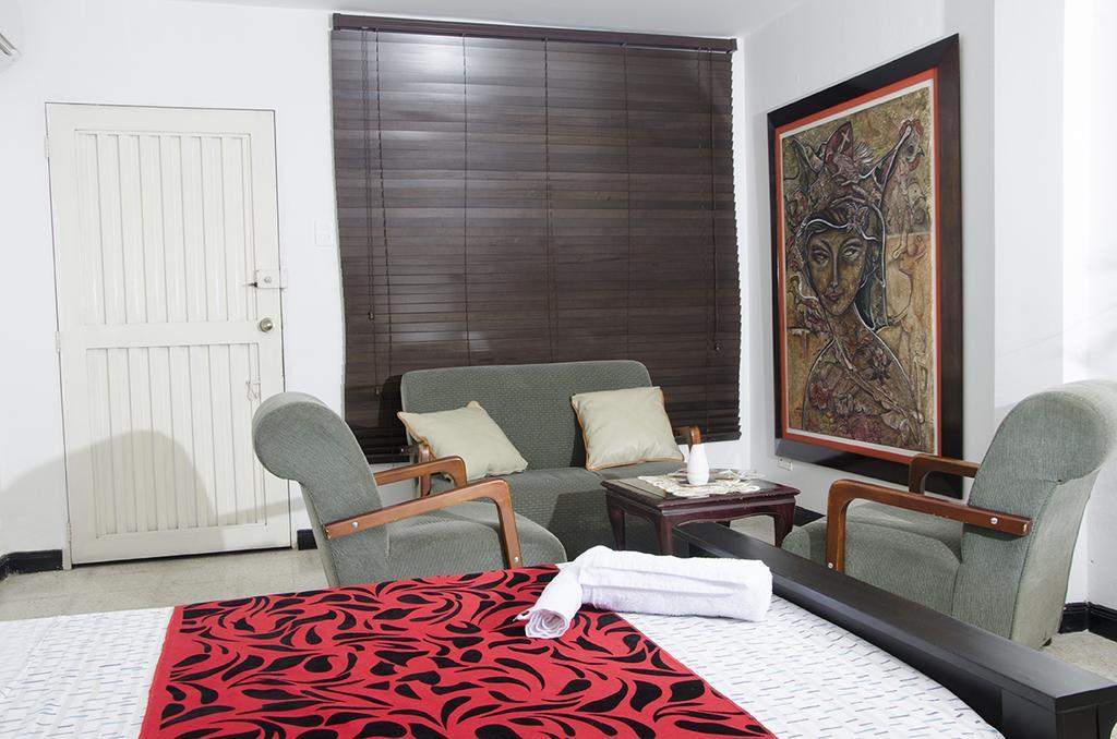 Hostal Alameda Cali Rum bild