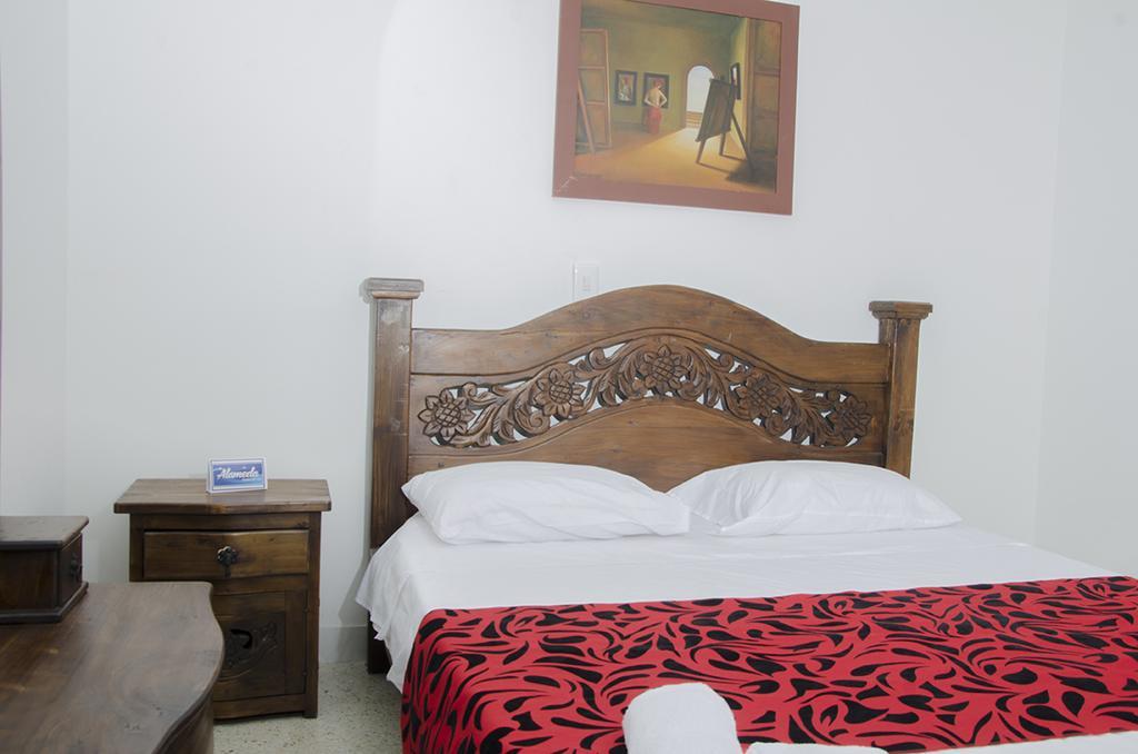 Hostal Alameda Cali Rum bild