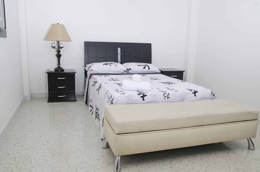 Hostal Alameda Cali Rum bild