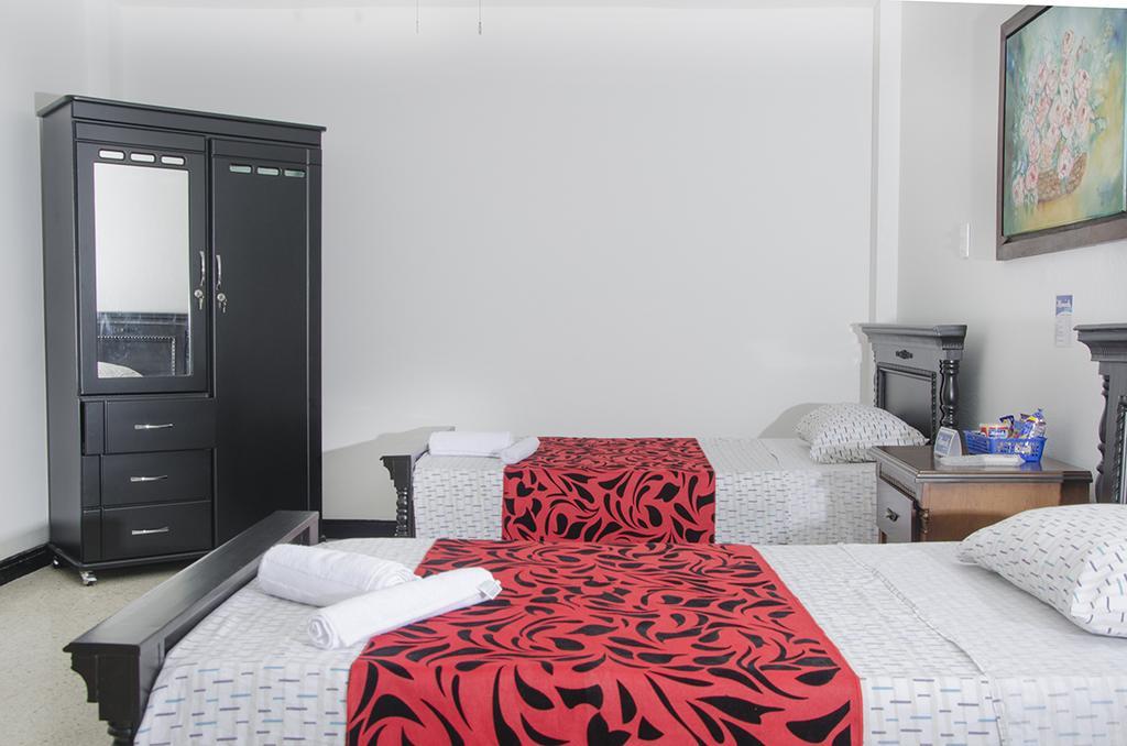 Hostal Alameda Cali Rum bild