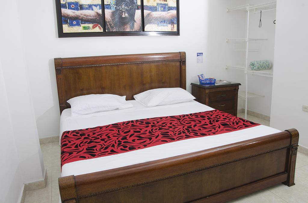 Hostal Alameda Cali Rum bild