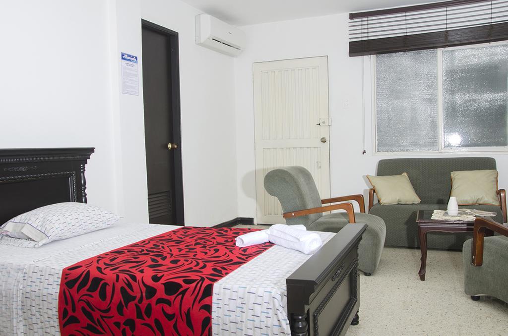 Hostal Alameda Cali Rum bild