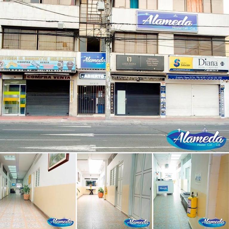 Hostal Alameda Cali Exteriör bild